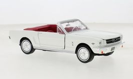 Ford Mustang Convertible 1964-1966 weiss "James Bond 007