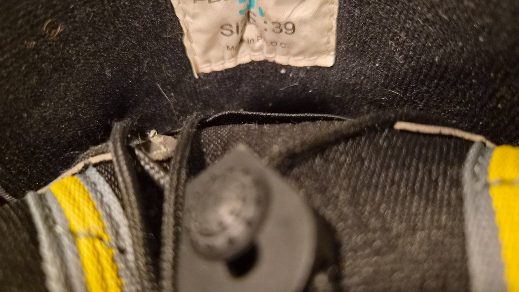 Herrenschuhe: Snowboardschuhe Gr.39 – Gebraucht aus Oberrieden von Raja011 5