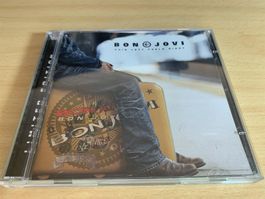 Bon Jovi – This Left Feels Ri - CD & DVD