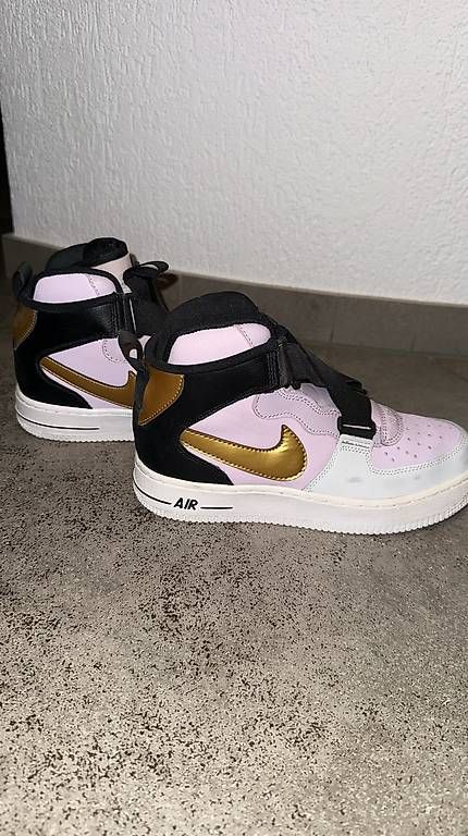 Scarpe da donna: Nike Air Force High Sneaker  – Usato da Fehraltorf venduto da nadine_zuber_00