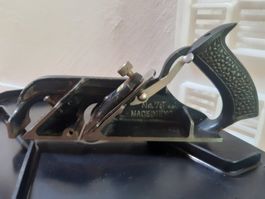 Handhobel Stanley Nr.78 - antik