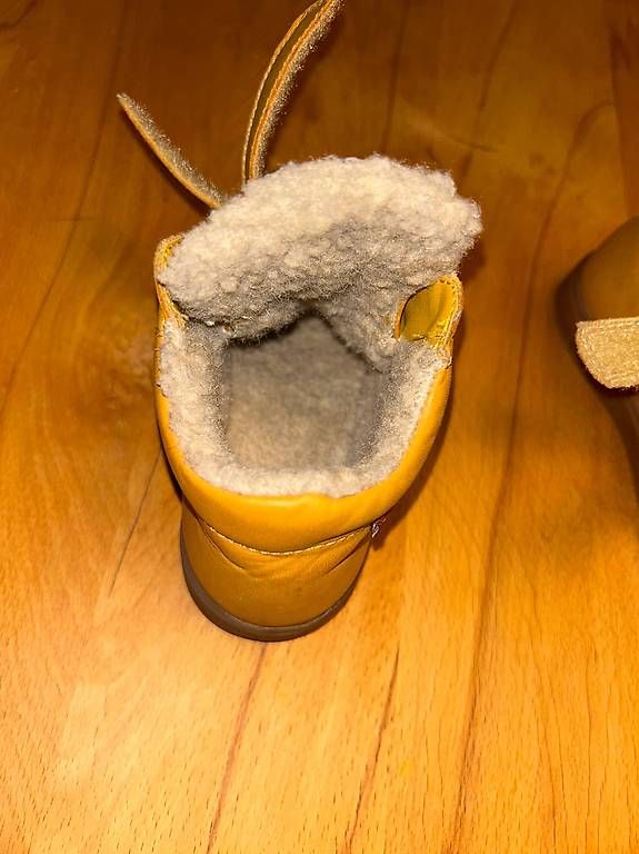 Scarpe per ragazzi: Naturino Winterschuhe 24 – Usato da Basel venduto da bmary 2