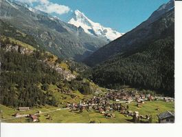 Les Haudères 1971
