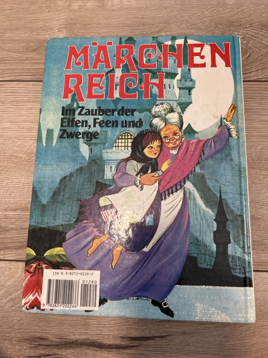 Libri: Märchenreich – Usato da Maienfeld venduto da Jasmin_laeser 1