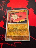 Menki (MEW 056) - Reverse Holo - Pokemon 151