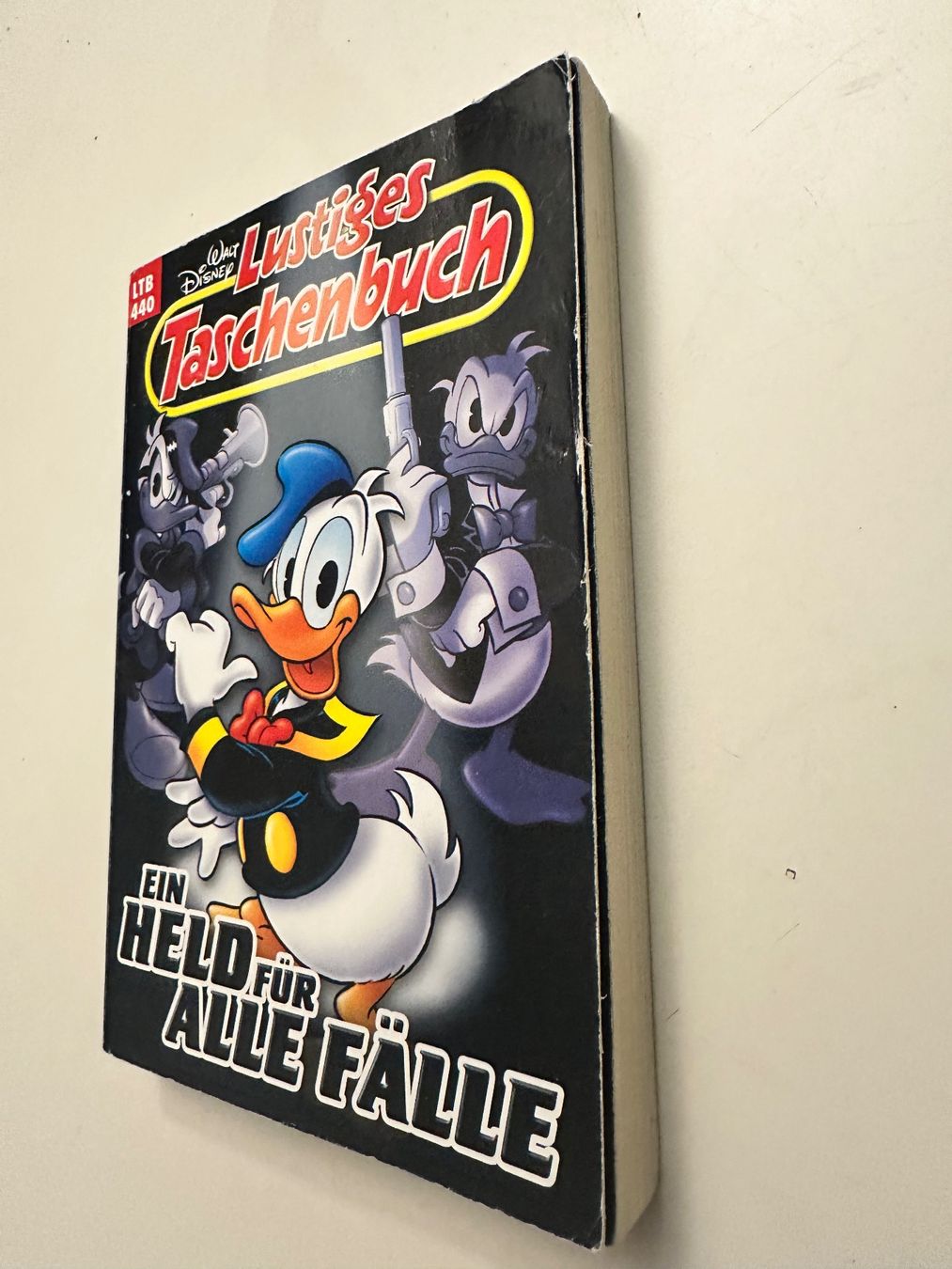 Fumetti: Lustiges Taschenbuch LTB 440 – Usato da Münsingen venduto da Ganjam 2