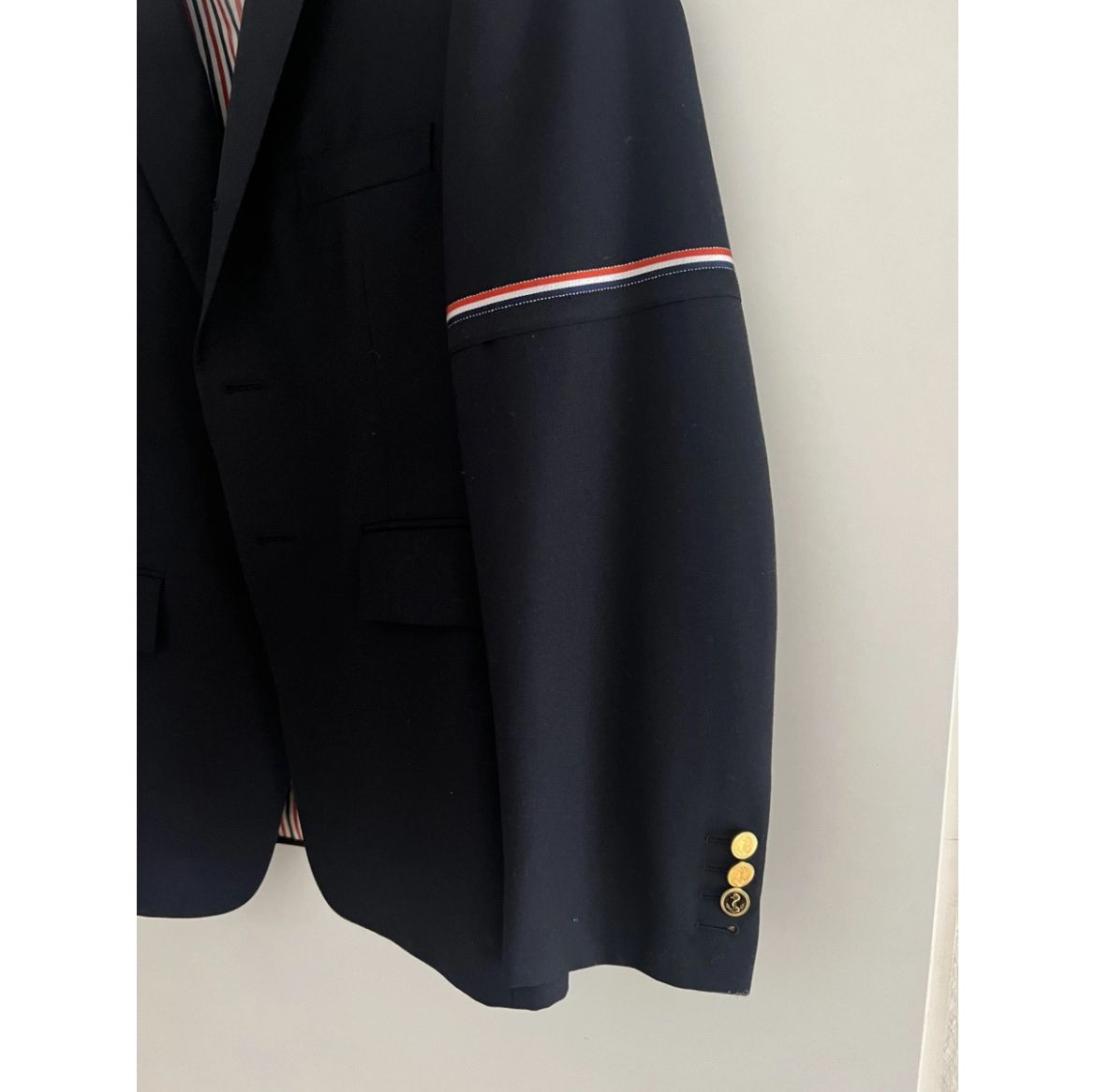 Giacche: Thom Browne Jacket Size 1 Navy – Usato da Zürich venduto da ralph__ 5