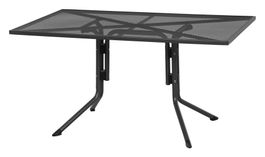 SIENA Streckmetall Tisch ELDA 140x90 cm - OVP (Ref.04/2025)