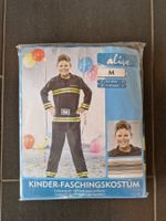 NEU Kostüm Feuerwehrmann M  (7-10 Jahre) Fasnacht