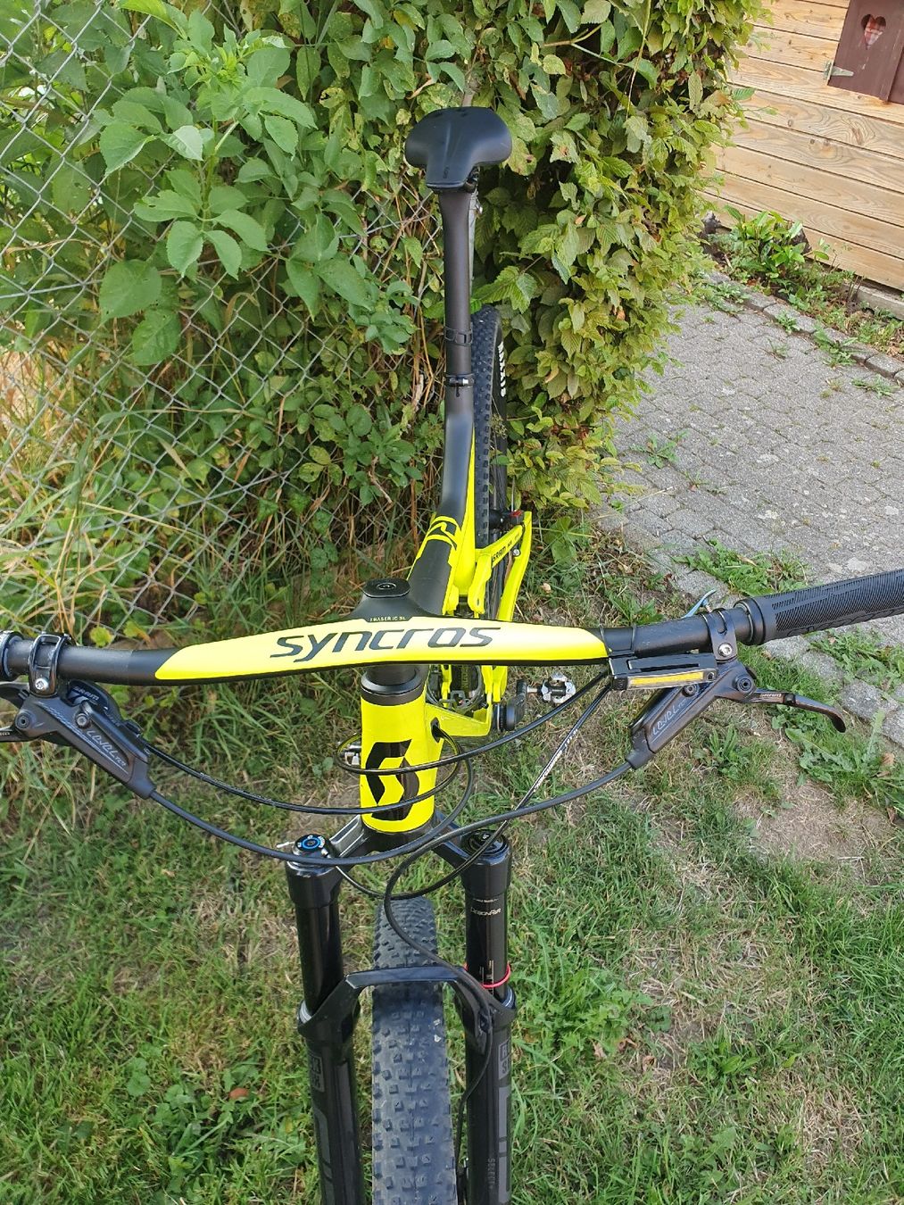 Scott Biciclette: scott spark 900 rc world cup XL – Usato da Gumefens venduto da flagada12 1