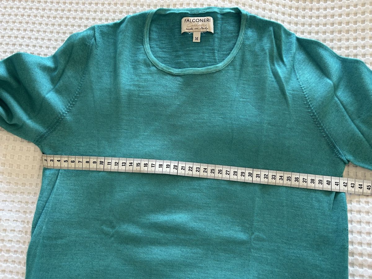 Falconeri Pullover & Sweatshirts: Falconeri cashmere – Gebraucht aus Paradiso von evabettina 2