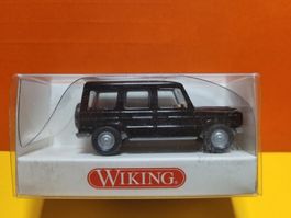 Mercedes Puch G - 1:87 Wiking 02664029