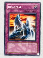 Yu-Gi-Oh! Karte: Disappear, DB2-EN198