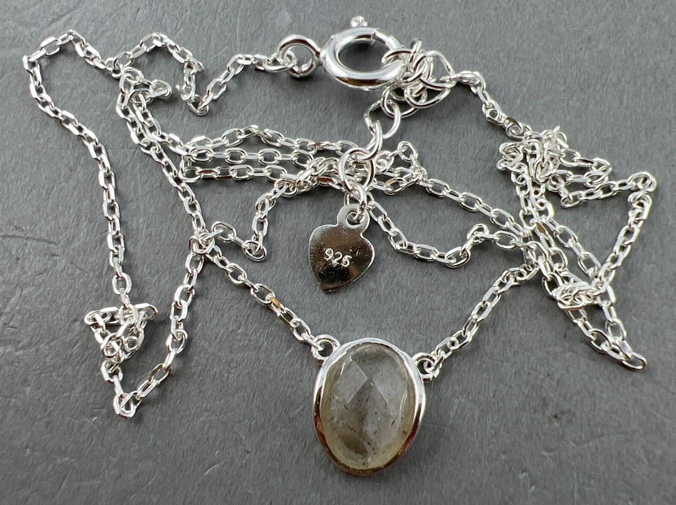Catenine: Kette 925 Silber – Usato da Niederuzwil venduto da leo_8857 1