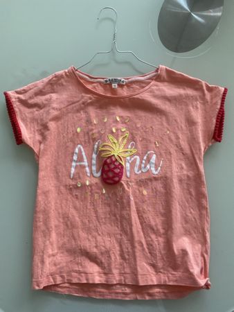 Mädchen Sommert-Shirt Grösse 152