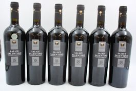 6x Salice Salentino Rosso 2022 - Rotwein (26082067Z)