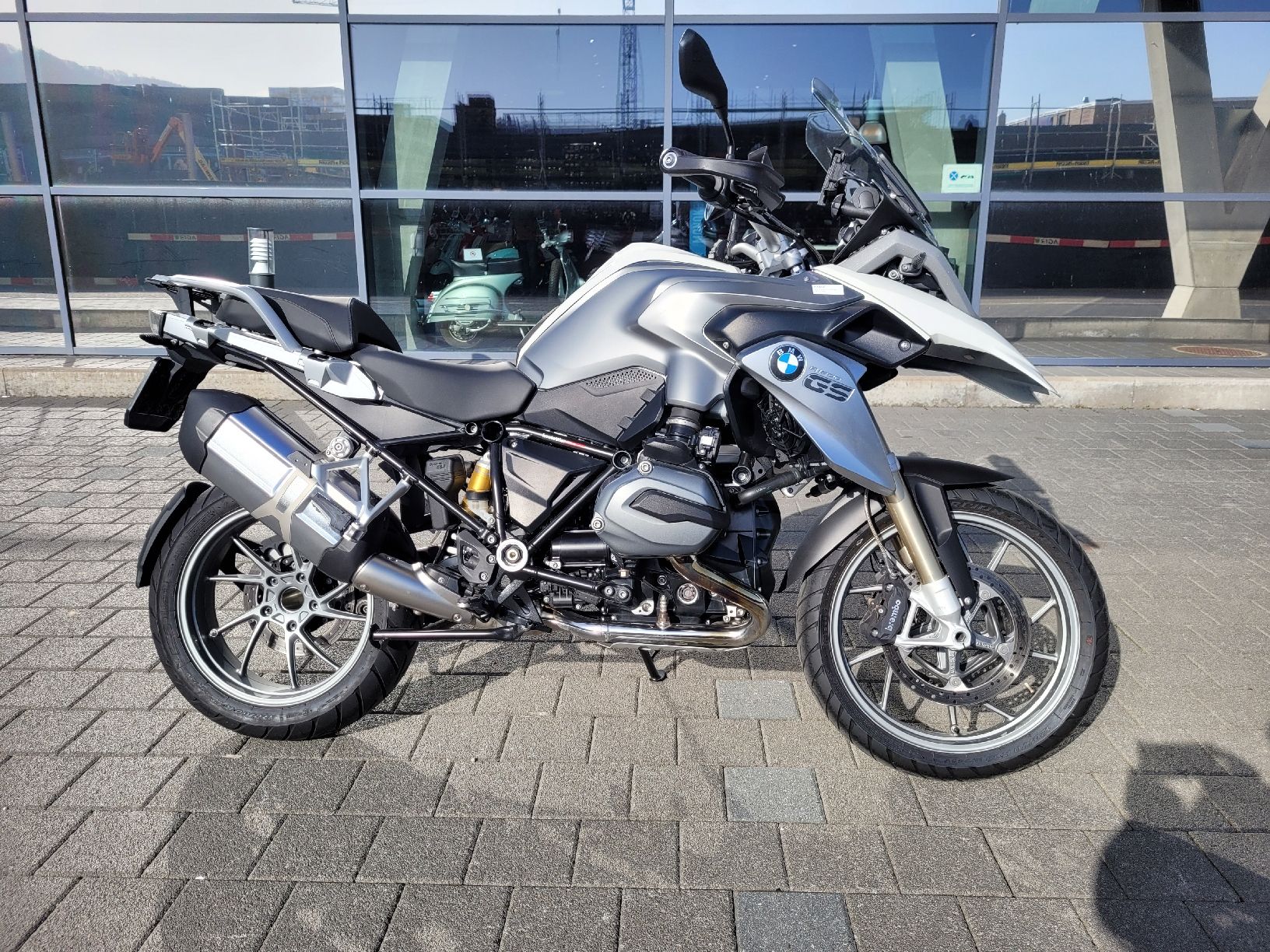 BMW Touring: R 1200 GS LC – Usato da Trasadingen venduto da leinad123 5