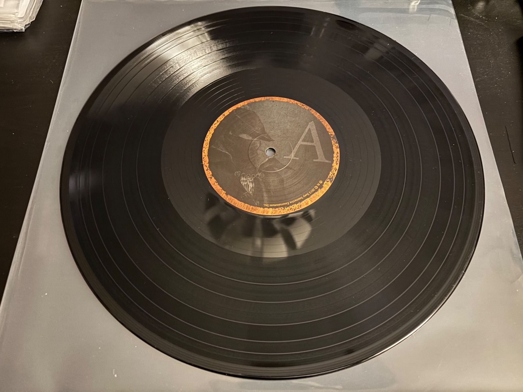 Dischi in vinile: Bloodborne Original Soundtrack Vinyl 2LP – Nuovo (secondo la descrizione) da Pfäffikon ZH venduto da bangboombang 3
