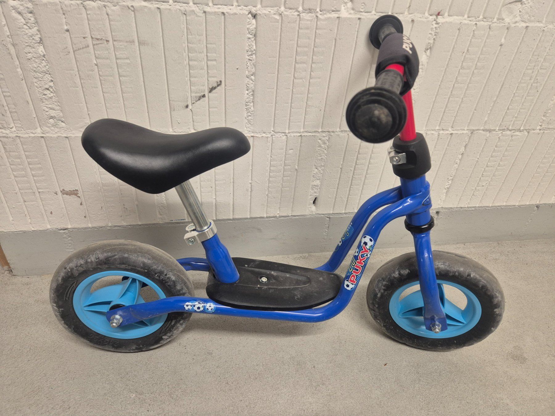 Puky Veicoli per bambini: Puky Laufrad blau – Usato da Wallisellen venduto da T8304T