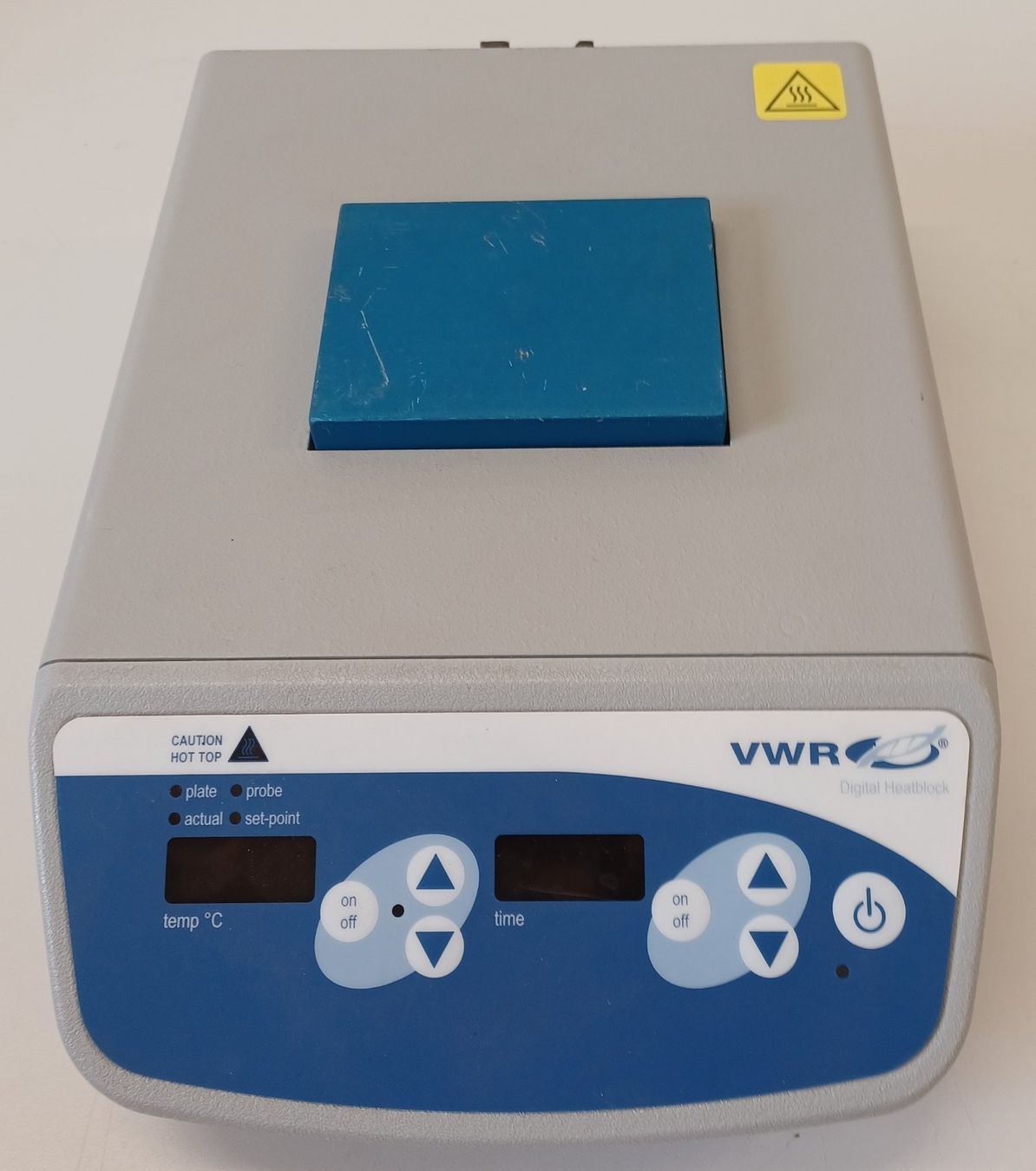Accessori da laboratorio: VWR Digital 1 Block Heater EU Laboratory Heater – Usato da Niederdorf venduto da LeptonAG_Labor 6