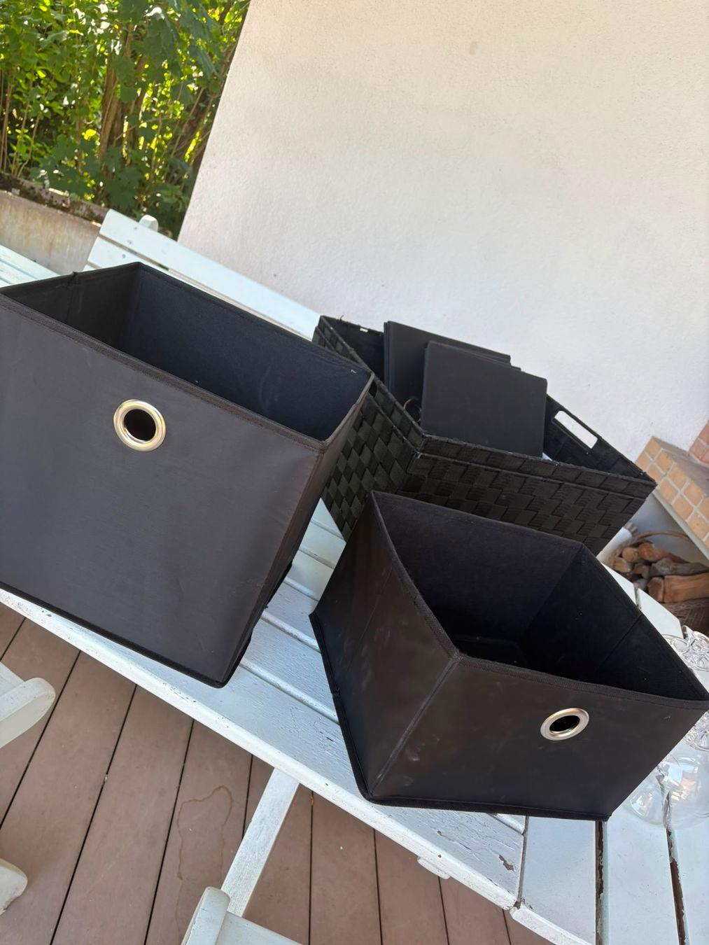 Contenitori & Simili: Aufbewahrungsboxen – Usato da Seuzach venduto da steven_mueller01 9