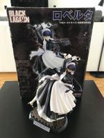 Anime Figur Roberta Black Lagoon PVC