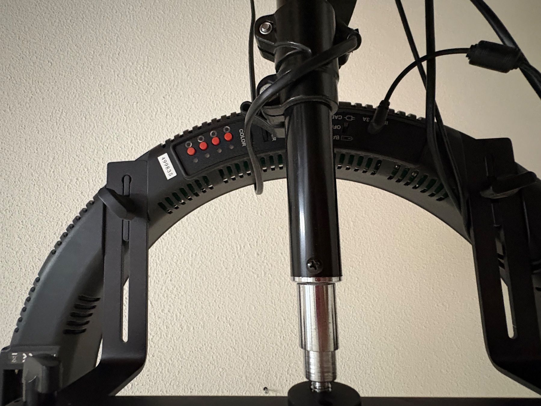 Lampen: Walimex pro LED Profi Ringlicht Set – Gebraucht aus Luzern von ves_yg8z 1