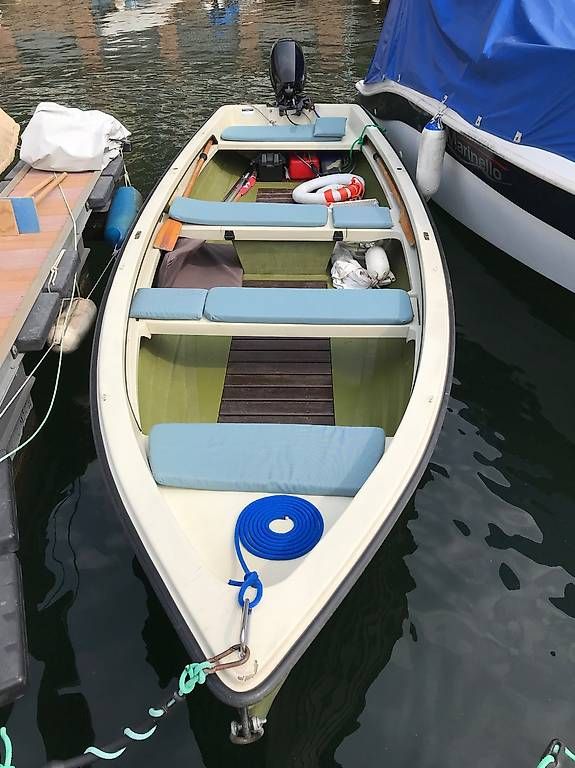 Boote: Vendo Barca Gandria 1 – Gebraucht aus Agra von Augustoch