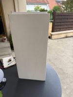 Weisserholzsockel Höhe 58cm, Abstellfläche oben 22cm