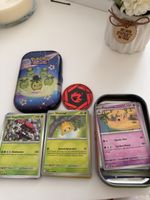 Pokémon Sammelkarten Set 