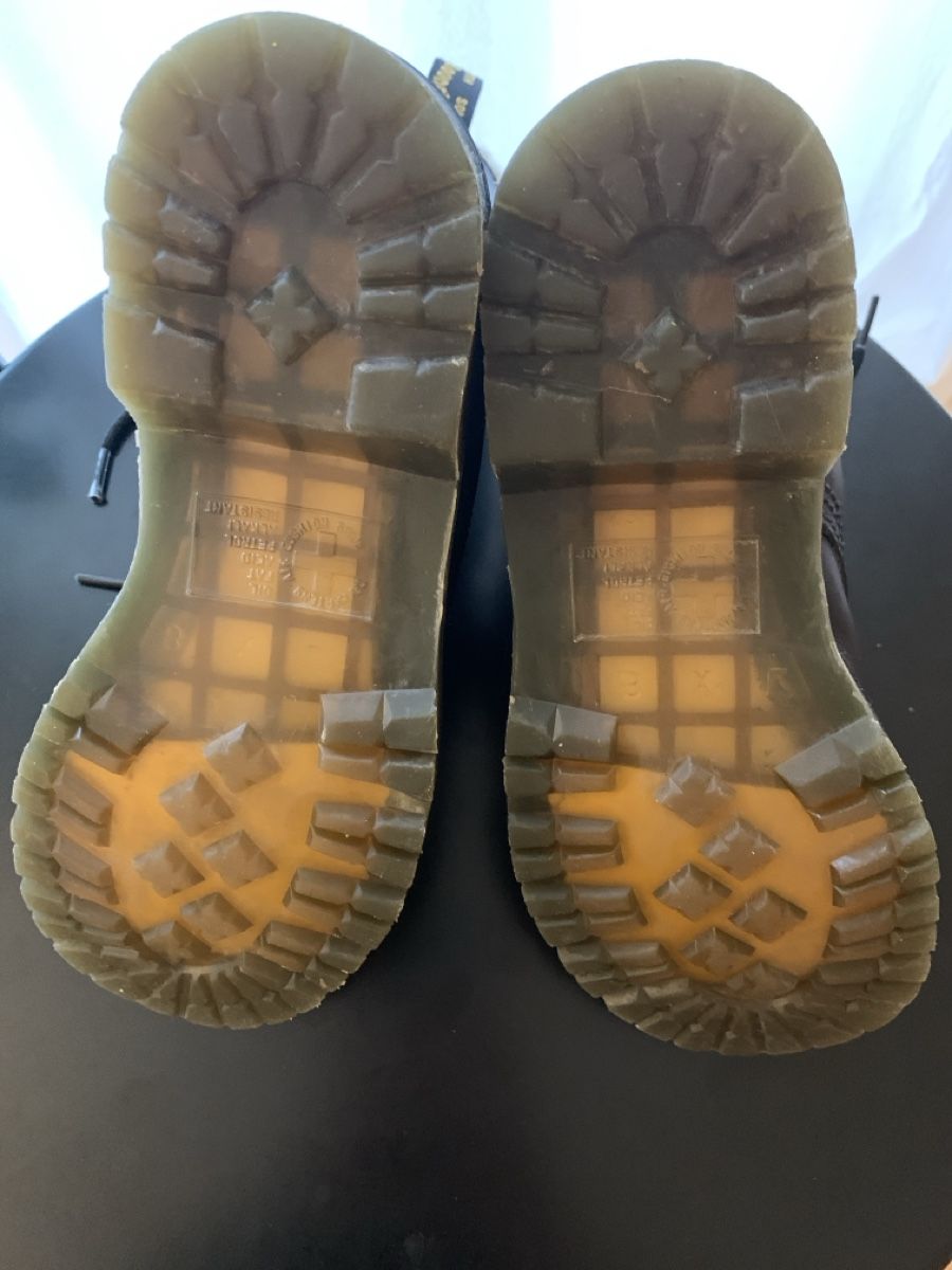 Dr. Martens Herrenschuhe: Dr. Martens Winterschuhe – Gebraucht aus Bern von sil_82hk 1
