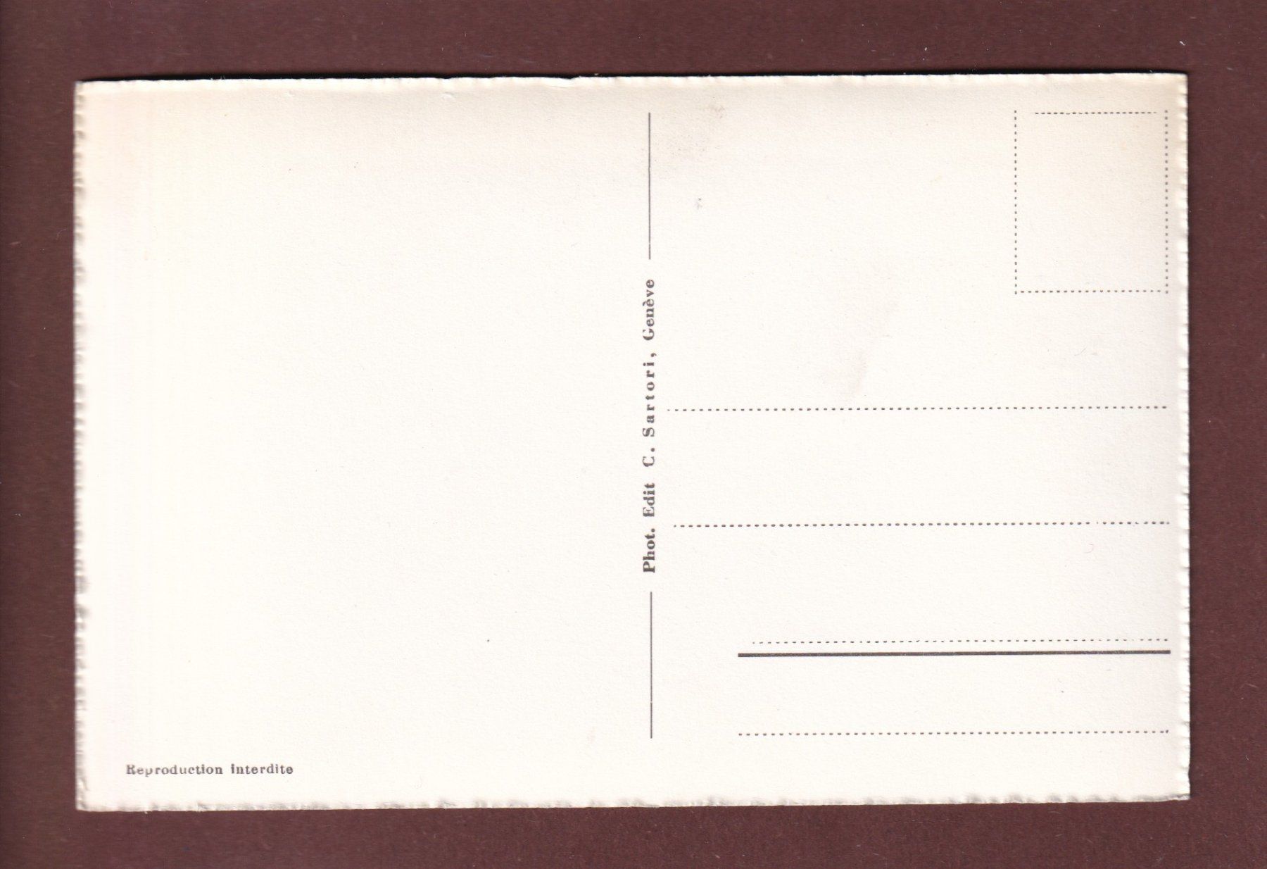 Cartoline postali: GRAND-SAINT-BERNARD - Les Chiens – Usato da Pully venduto da nicecards 1