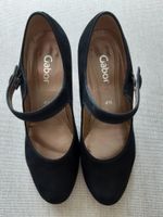 Damenschuhe "Gabor" - Spangenpumps, Grösse 4 1/2