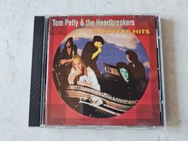 Tom Petty & The Heartbreakers  -  Greatest Hits
