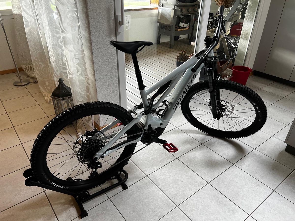 Specialized Velos: Specialized Turbo Levo - Gr. L – Gebraucht aus Bern von Huskill 3