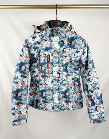 new 3-in-1 Jacket Removable Fleece water & wind resistant