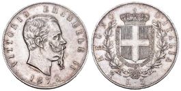 Italien 1876