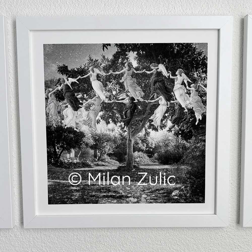 Poster & Bilder: Travel postcards 012 – Gebraucht aus Uetikon am See von mil_7k2b