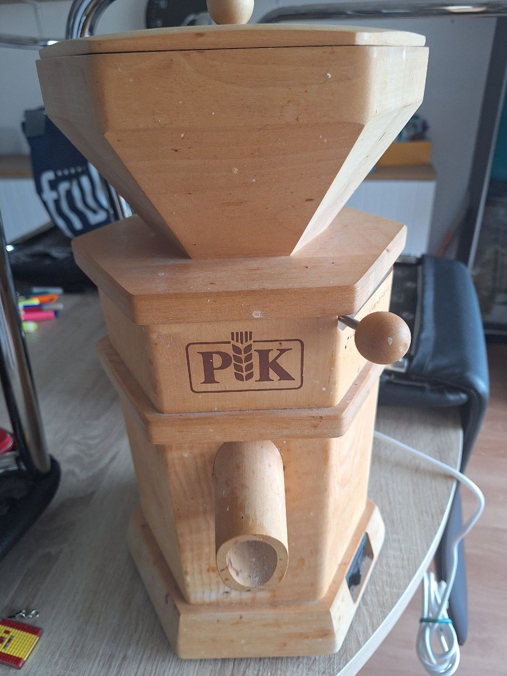 Toutes les machines: Mehlmaschine – D'occasion à obfelden par claudia.horni 5