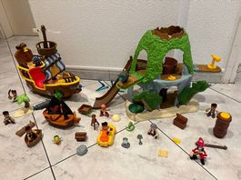 FISHER PRICE - VELIERO DI JAKE - ISOLA