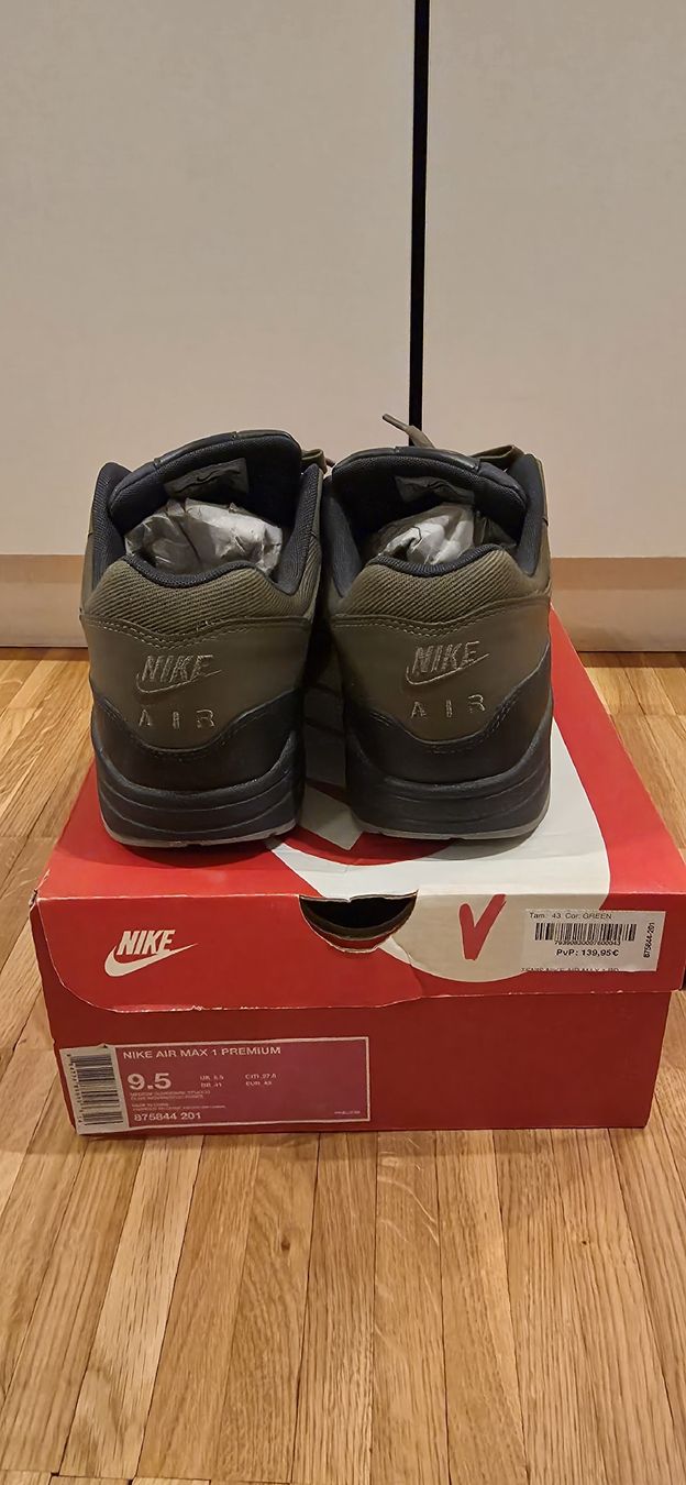 Nike Scarpe da uomo: air max 1 premium  – Nuovo (secondo la descrizione) da Nyon venduto da menzito 2