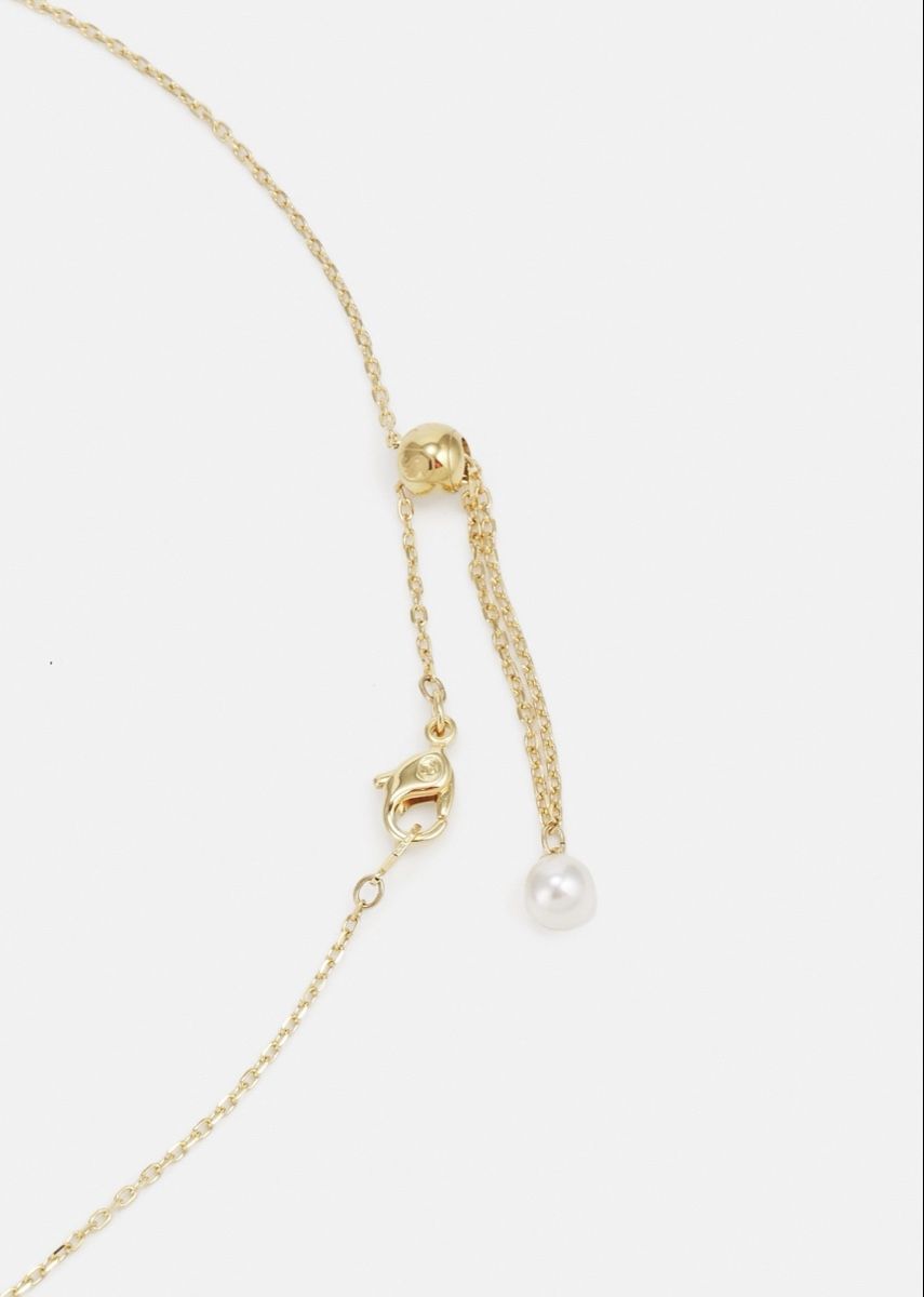 Swarovski Catenine: Swarovski Halskette Muschel mit Perle  – Nuovo e nell'imballaggio originale da Aeschi b. Spiez venduto da davidS744 1