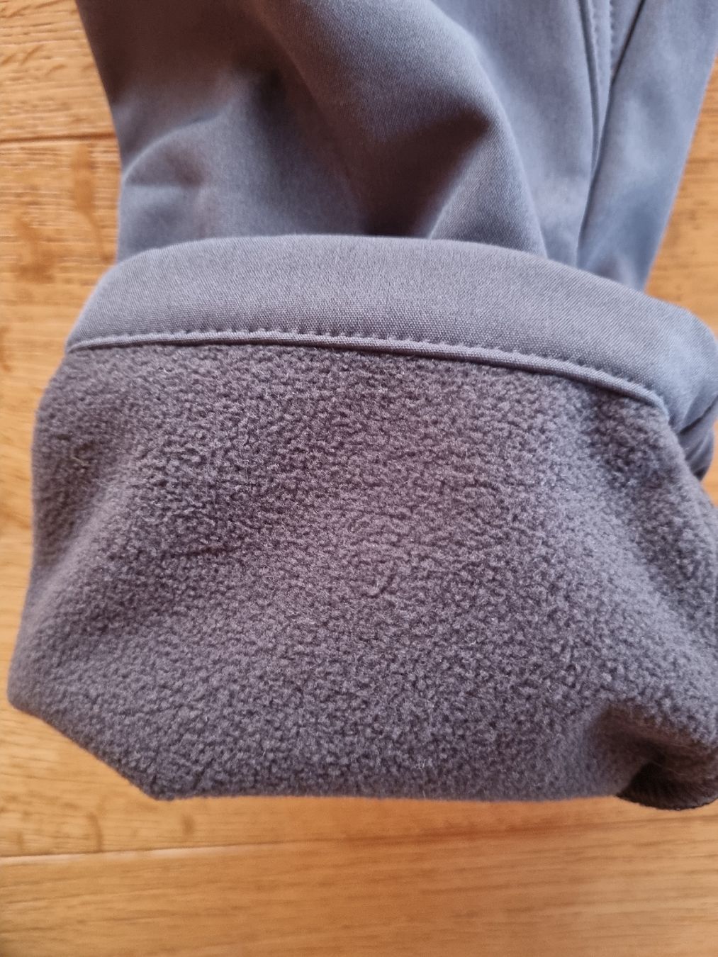 Jako-O Pantaloni: Neu - Jako-o Softshellhose mit Fleece, 134 – Nuovo (secondo la descrizione) da Jonen venduto da Balzli01 3