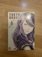 Tokyo Ghoul – Band 5 (Manga Deutsch, Kazé) – Sui Ishida