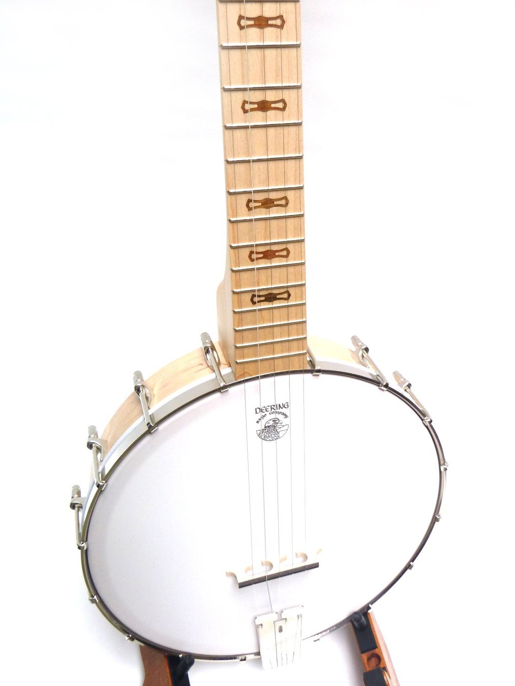 Strumenti musicali: DEERING Goodtime – Nuovo e nell'imballaggio originale da Schaffhausen venduto da Saitensprung_SH 2