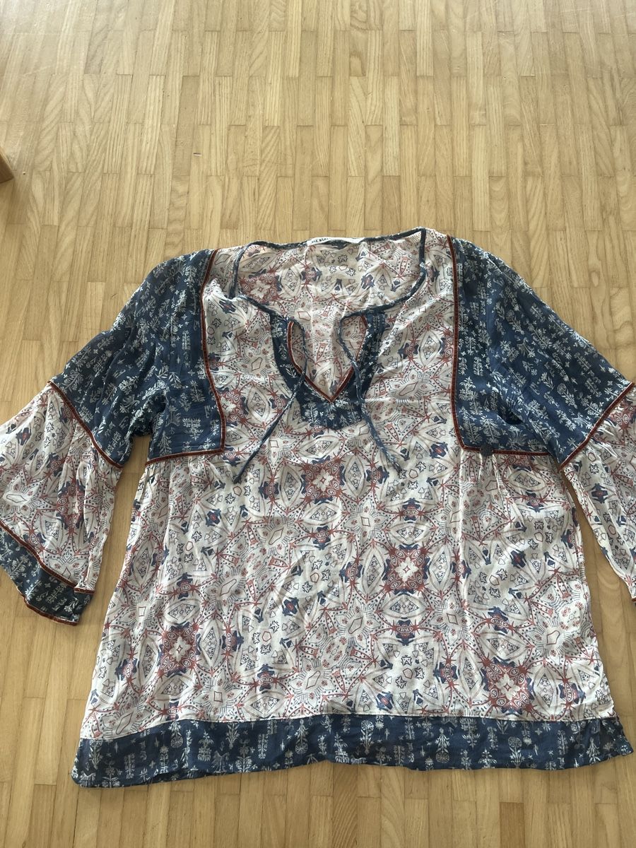 Nile Camicette: Nile Bluse  – Usato da St. Gallen venduto da elli18