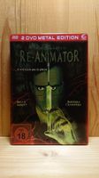 H. P. LOVECRAFT'S RE-ANIMATOR DVD Steelbook 2 Disc Edition