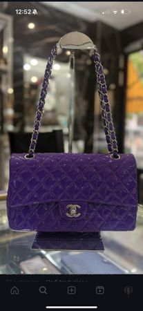 Chanel timeless médium