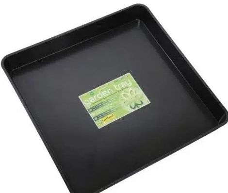 Sottobicchieri: Anzuchtschale, Tray 60x60x7cm, ABHOLUNG Wattwil oder Rüti – Usato da Rüti ZH venduto da Lux05 1