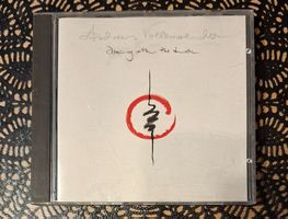 Andreas Vollenweider - Dancing With The Lion, CH Pop CD 1989